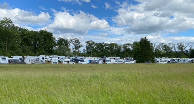 Camping