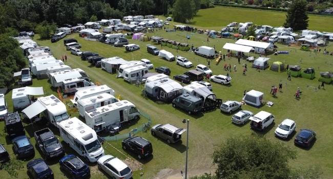 Camping