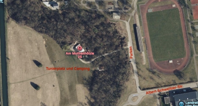 Parken
